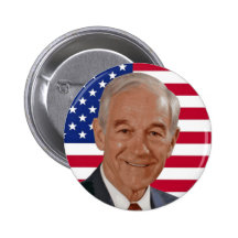 Ron Paul Hope for America Pinback Button