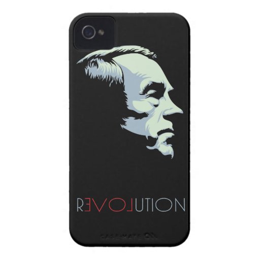 Ron Paul iPhone 4  Case-Mate Case Case-Mate iPhone 4 Cases