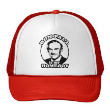 Ron Paul is my homeboy Hats