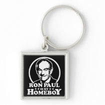 Ron Paul Is My Homeboy