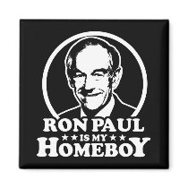 Ron Paul Is My Homeboy