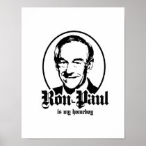 RON PAUL IS MY HOMEBOY