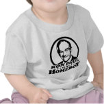 Ron Paul Is My Homeboy t-shirts
