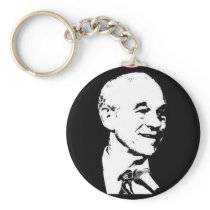 Ron Paul Key Chain