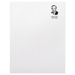 Ron Paul letterhead