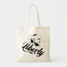 Ron Paul Liberty Canvas Bag