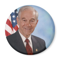 Ron Paul Refrigerator Magnets
