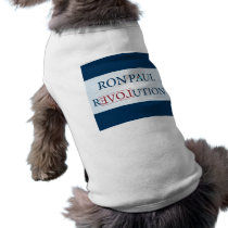 Ron Paul vêtements pour animaux domestiques