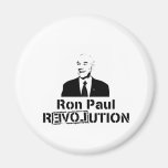 Ron Paul Merchandize Fridge Magnet