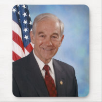Ron Paul Mousepad