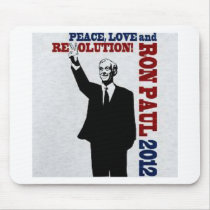 RON PAUL MOUSEPAD