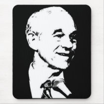 Ron Paul Mousepad