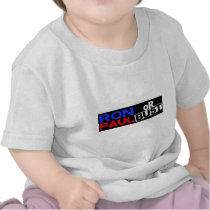 RON PAUL OR BUST TSHIRTS