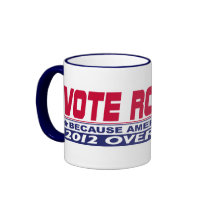 Ron Paul Overhaul Mugs