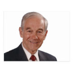 Ron Paul Postcard