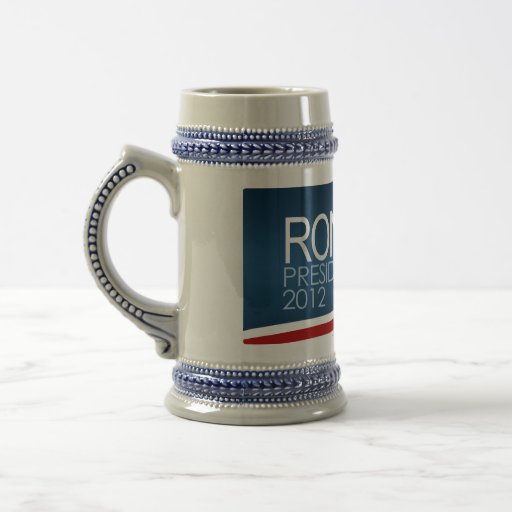 Ron Paul President 2012 Mugs
