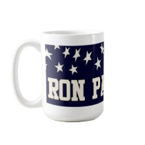 Ron Paul President in 2012 Mug