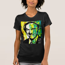 RON PAUL PRESIDENT T SHIRTS