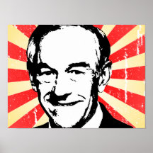Ron Paul Propaganda Posters