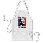 Ron Paul Revolution Aprons