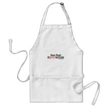 Ron Paul Revolution Aprons