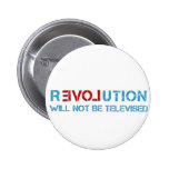 Ron Paul revolution Buttons