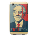 Ron Paul Revolution Case-Mate Case iPhone 3 Cover