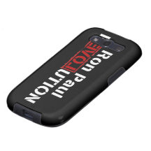 Ron Paul revolution Galaxy SIII Cover