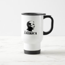 Ron Paul Revolution - Hope For America Mug