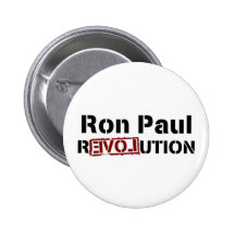 Ron Paul Revolution Pins