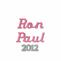 Ron Paul Revolution Sherpa-Lined Zip Hoodie