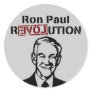 Ron Paul Revolution stickers