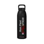 Ron Paul Revolution Water Bottle