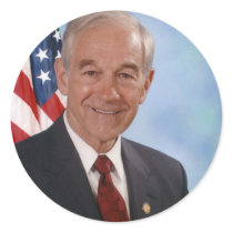 Ron Paul Sticker