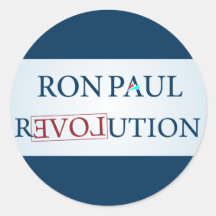 Ron Paul Stickers
