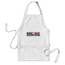 Ron Paul: THE ONE Who Can Beat Obama Apron