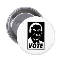 Ron Paul Vote 2012 Button