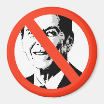 Ron Reagan Fridge Magnets