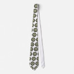 Ron Sunshine & his Orchestra Official Logo Tie
