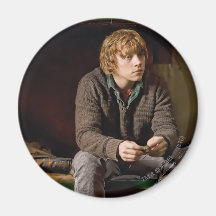 Ron Weasley 2 Refrigerator Magnet