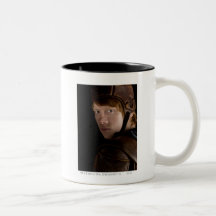 Ron Weasley Geared Up Coffee Mug