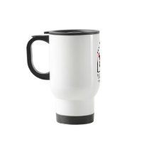 Ronald McDonald Hands Mug