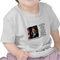 Ronald Reagan Law Order Eighteenth Century Quote