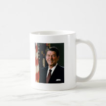 Ronald Reagan Mug