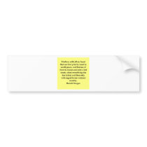 ronald reagan quote bumper stickers