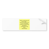 ronald reagan quote bumper stickers