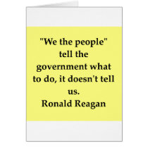 ronald reagan quote cards