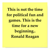 ronald reagan quote posters