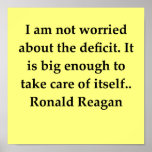 ronald reagan quote posters