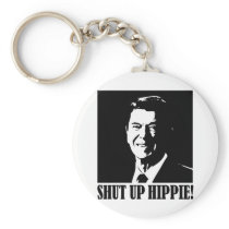 Ronald Reagan says “Shut Up Hippie!”